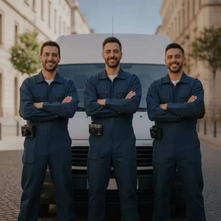 Detective Privado equipo en Linares